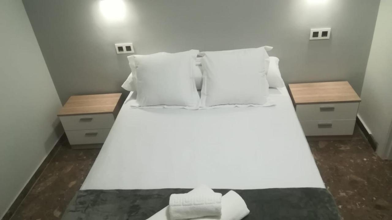 Village Ayamonte Rooms Eksteriør bilde