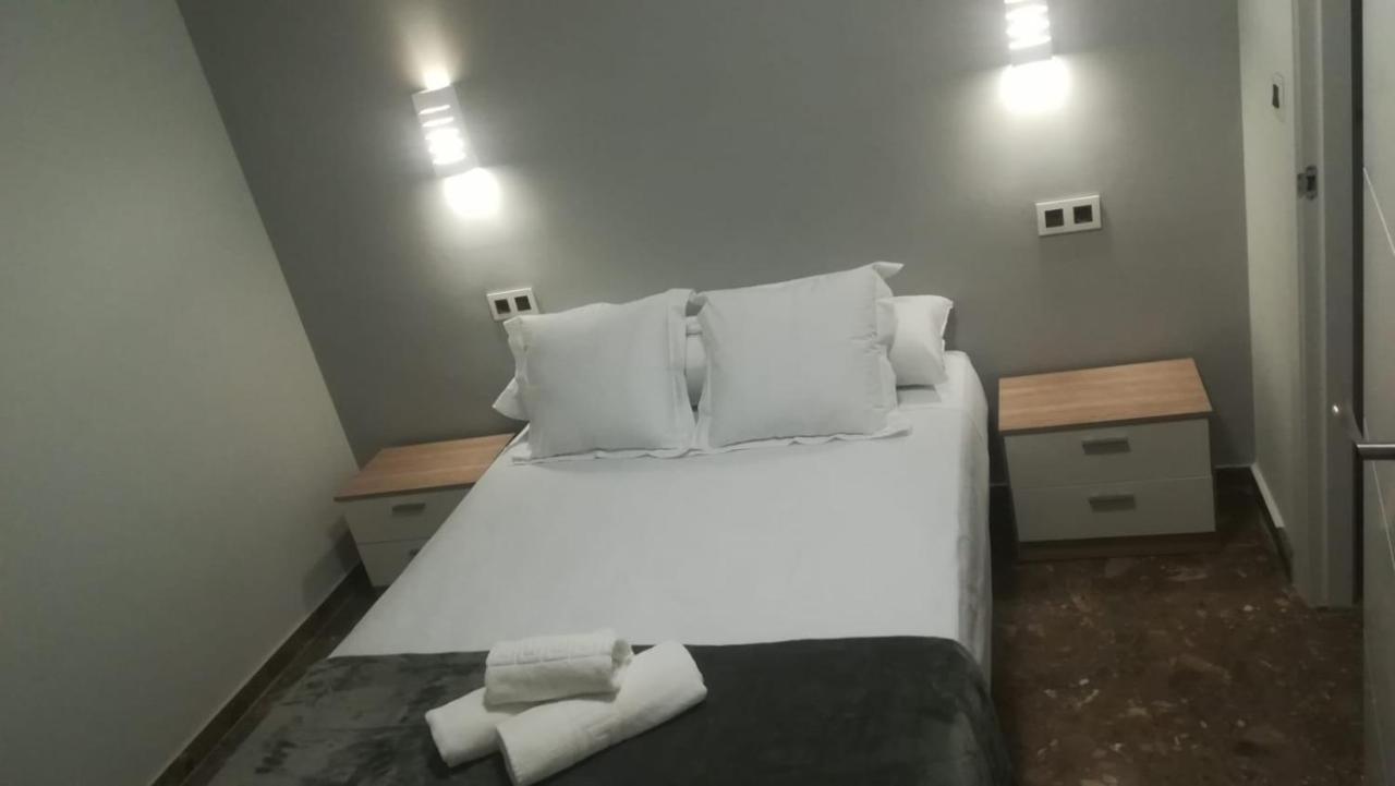 Village Ayamonte Rooms Eksteriør bilde