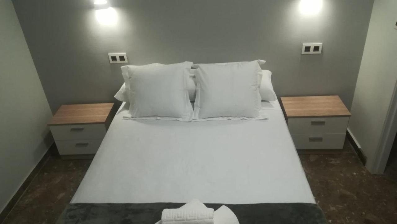 Village Ayamonte Rooms Eksteriør bilde